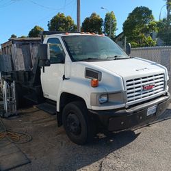 2007 Gmc 5500