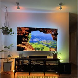 Samsung 58” 4k TV