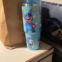 Stitch Large tumbler - New 