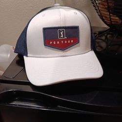 PGA Official Cap