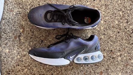 Nike Airmax Dn “Black Racer Blue”