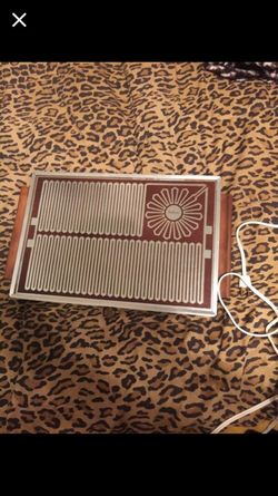 Stove portable