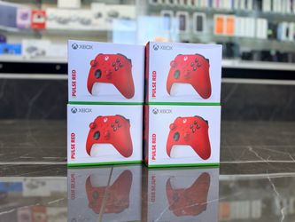 Pulse Red Xbox Wireless Controller for X/S (in store)