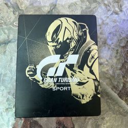 Gran Turismo Steelbook