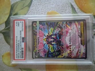 Zygarde secret illustration