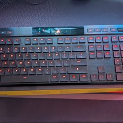 Corsair k100 air
