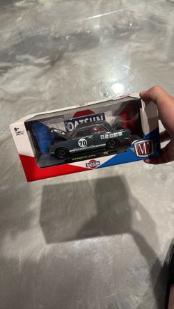 M2 70 Datsun 510