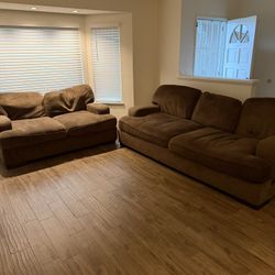 NEED GONE ASAP Sofa And Love Seat 