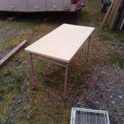 Folding Table