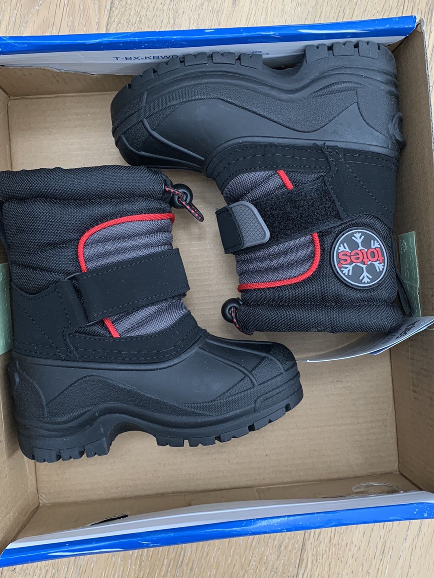 Toddler Snow Boots BRAND NEW