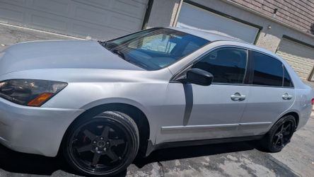 2005 Honda Accord