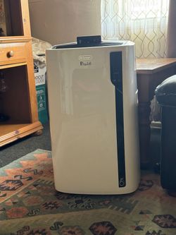 Delonghi Portable Air Conditioner (ac) - Aire Acondicionado Portátil