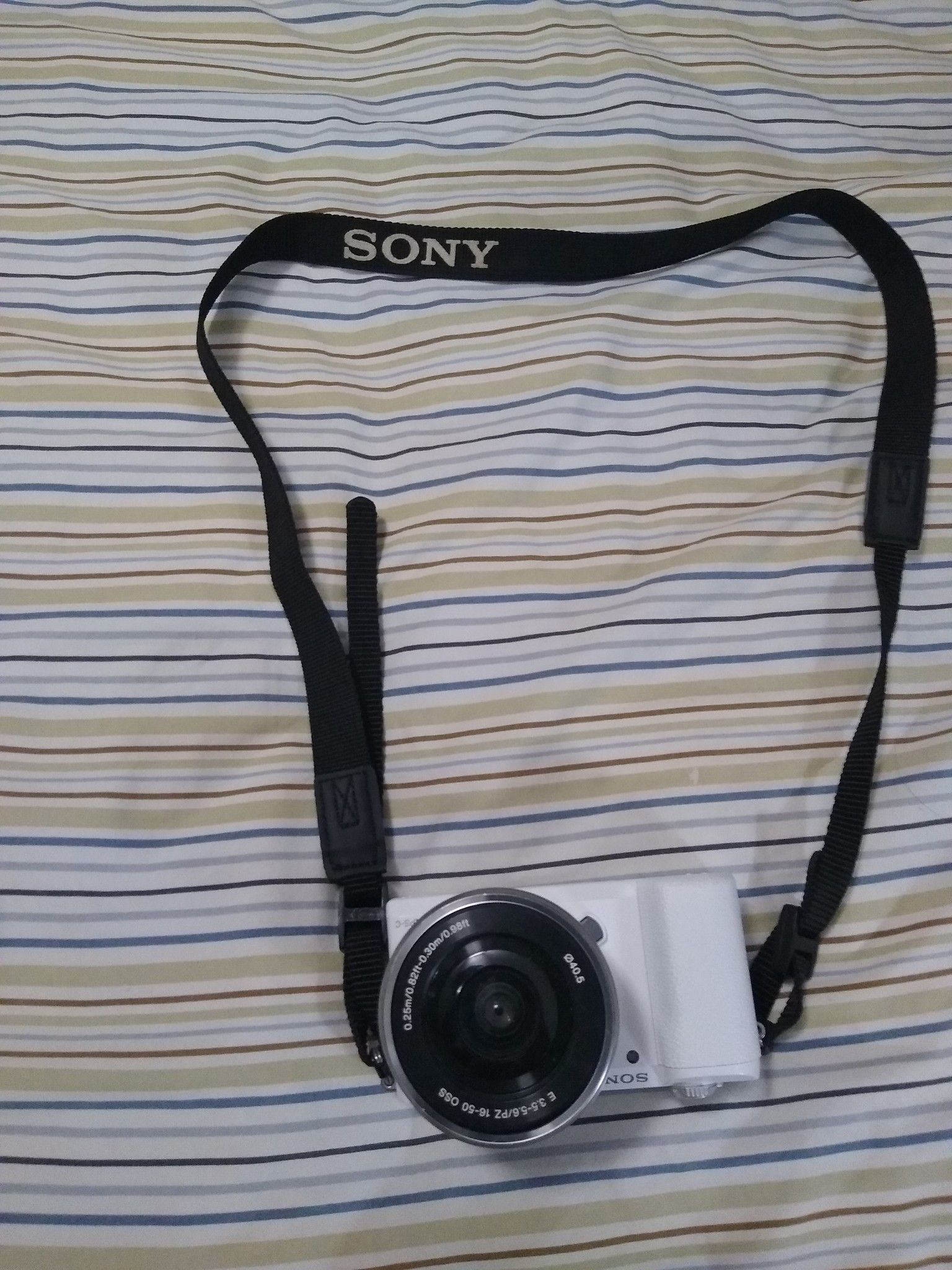 Camara sony