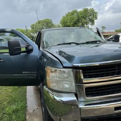 Chevy Silverado 2500 HD 2008 349K Millas  9000 Dls OBO