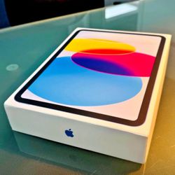 11” Apple iPad A16 chip with WiFi 128gb (others colors available) 