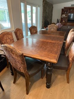 Dining Table and chairs