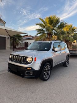 2016 Jeep Renegade