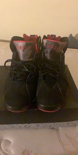 Jordan retro 7 raptors sz 10.5