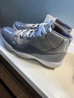 Jordan 11 Cool Gray