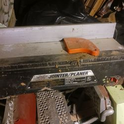 Jointer-plainer