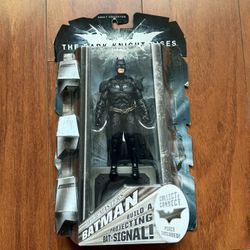 NEW Batman The Dark Knight Rises figure Movie Masters
