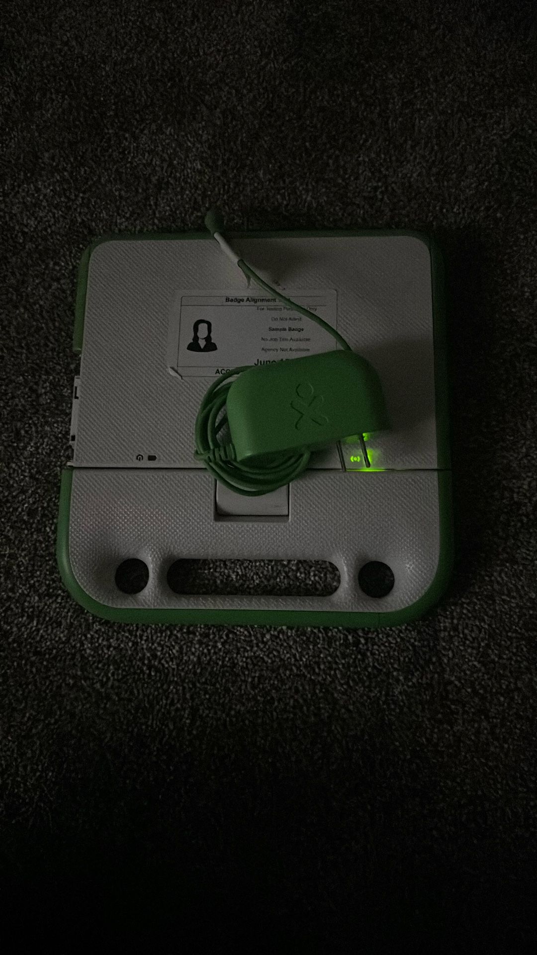 OLPC XO-1 Laptop