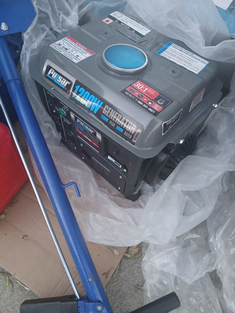 Generator 1200w Nuevo 
