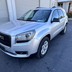 2014 GMC Acadia