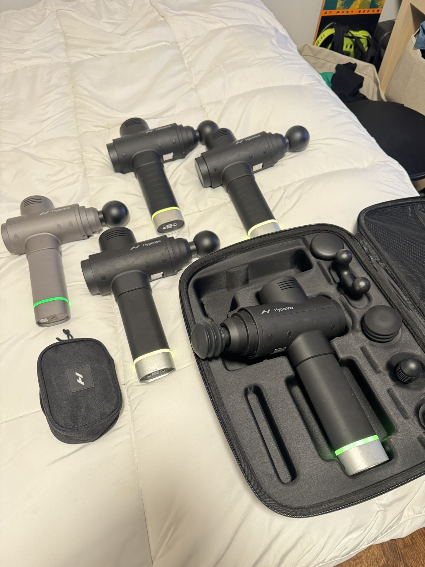 Hypervolt 2 Pro Massage Gun(s) – $180 (Firm/Bundle Discounts)