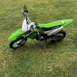 Kawasaki 110L
