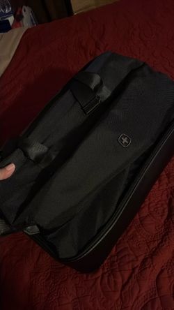 Swiss luggage bag