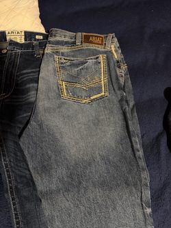 Men’s ariat