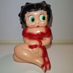 Betty Boop Alcancia / Piggy Bank $8