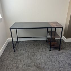 Large Wide Desk 55 x 24 x 30’’ *pickup only Durm 27705
