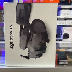 DJI Goggles 3 