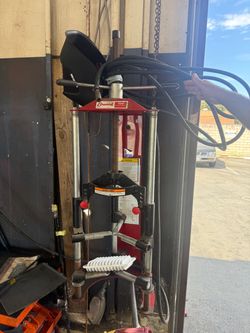 Branick 7600 - Strut Spring Compressor
