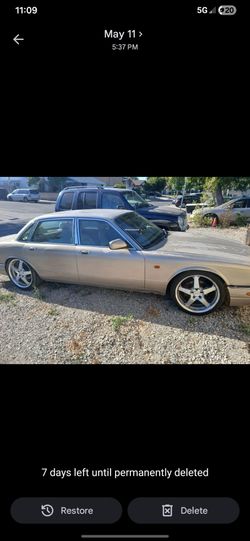 1995 Jaguar XJ6
