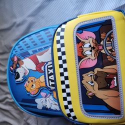 Oliver & Company Loungefly 