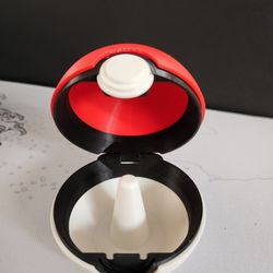 Engagement Ringg Pokeball