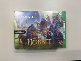 MTG The Hobbit Gift Bindle
