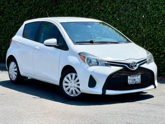 2017 Toyota Yaris