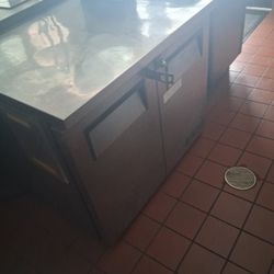 Two Door Refrigerator  Comercial Good