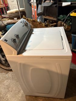 Kenmore Top-Load Washing Machine