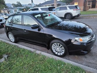 2008 Subaru Impreza