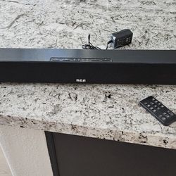 Sound Bar RCA