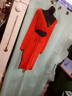 Almost Famous SET SKIRT And Shirt