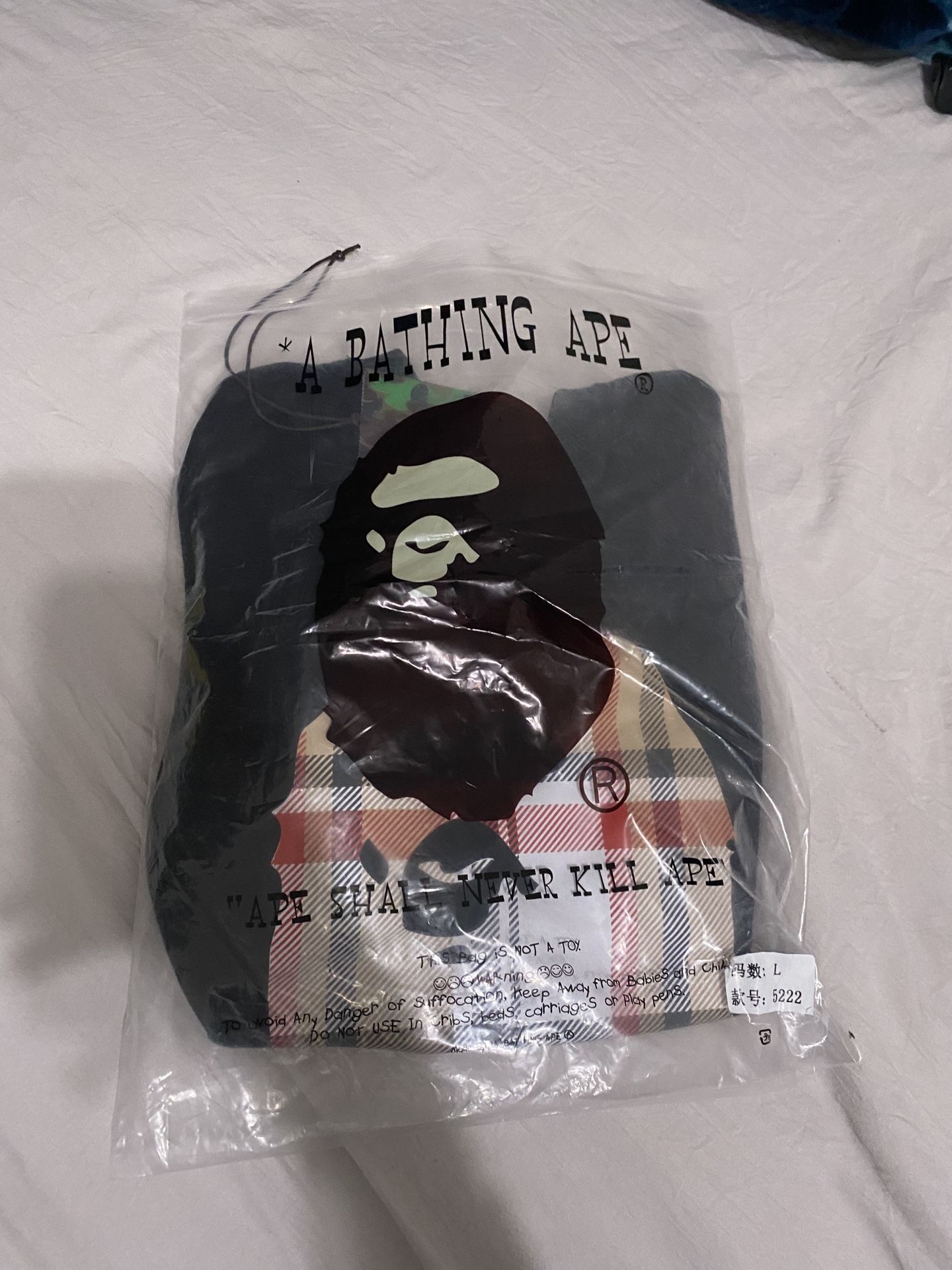 Bape Shirt