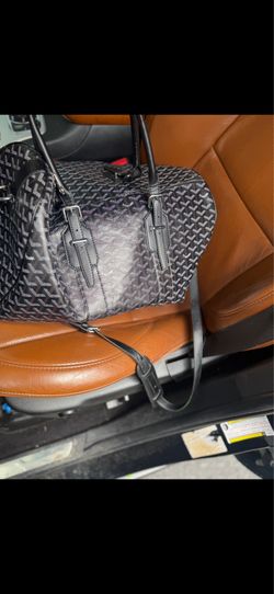 Goyard duffle