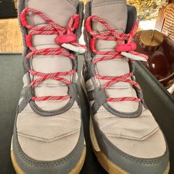 Sorel Rain Boots Kids Size 3 Girl 