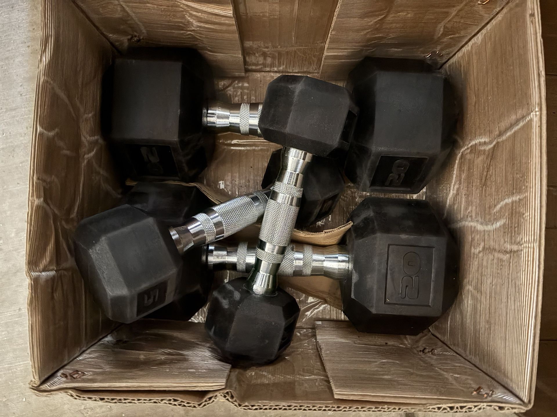 Dumbbells